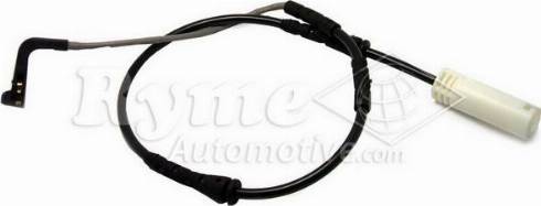 Automotive RYME 10215F - Contatto segnalazione, Usura past. freno / mat. d'attrito autozon.pro