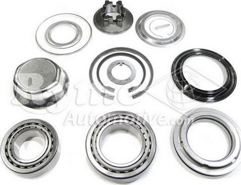 Automotive RYME 17401 - Kit riparazione, Mozzo ruota autozon.pro