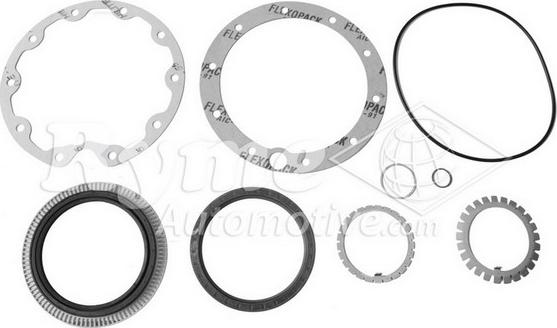 Automotive RYME 17531 - Kit guarnizioni, Mozzo ruota autozon.pro