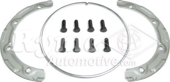 Automotive RYME 17575 - Kit riparazione, Mozzo ruota autozon.pro