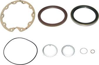 Automotive RYME 17652 - Kit riparazione, Mozzo ruota autozon.pro