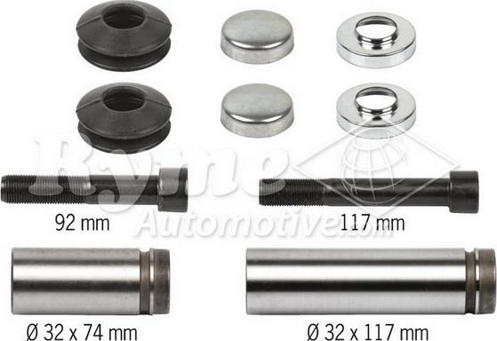 Automotive RYME 341580 - Kit riparazione, Pinza freno autozon.pro