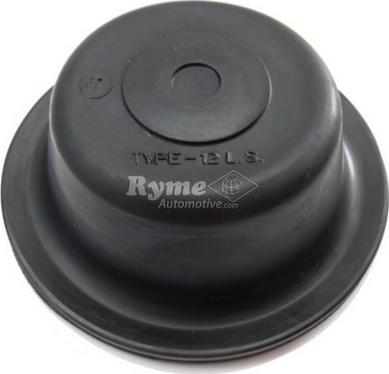 Automotive RYME 3012506 - Membrana, Cilindro freno a diaframma autozon.pro