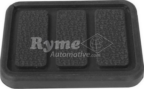 Automotive RYME 375001 - Rivestimento pedale, Pedale frizione autozon.pro