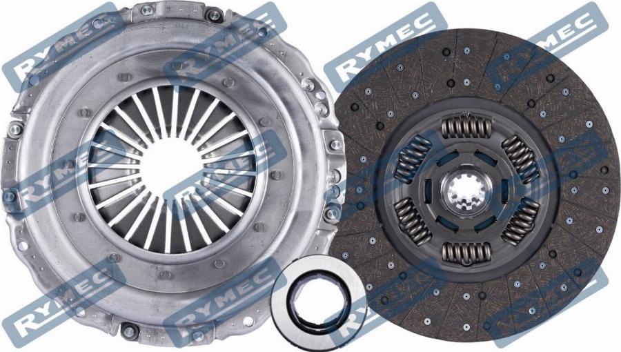 Rymec 395231306 - Kit frizione autozon.pro