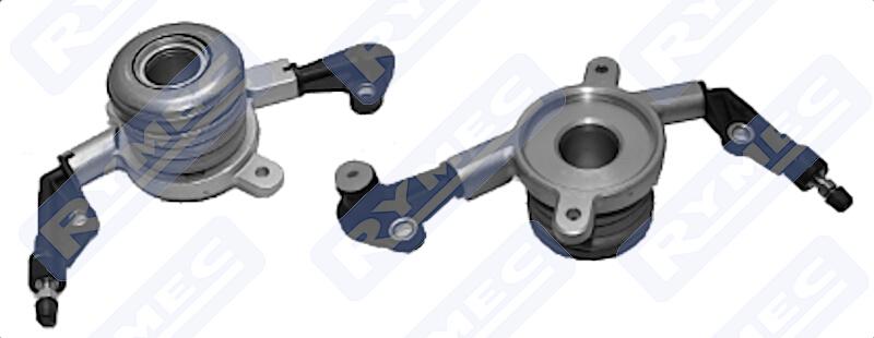 Rymec CSC018530 - Dispositivo disinnesto centrale, Frizione autozon.pro