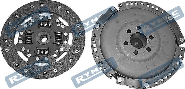 Rymec JT9797 - Kit frizione autozon.pro