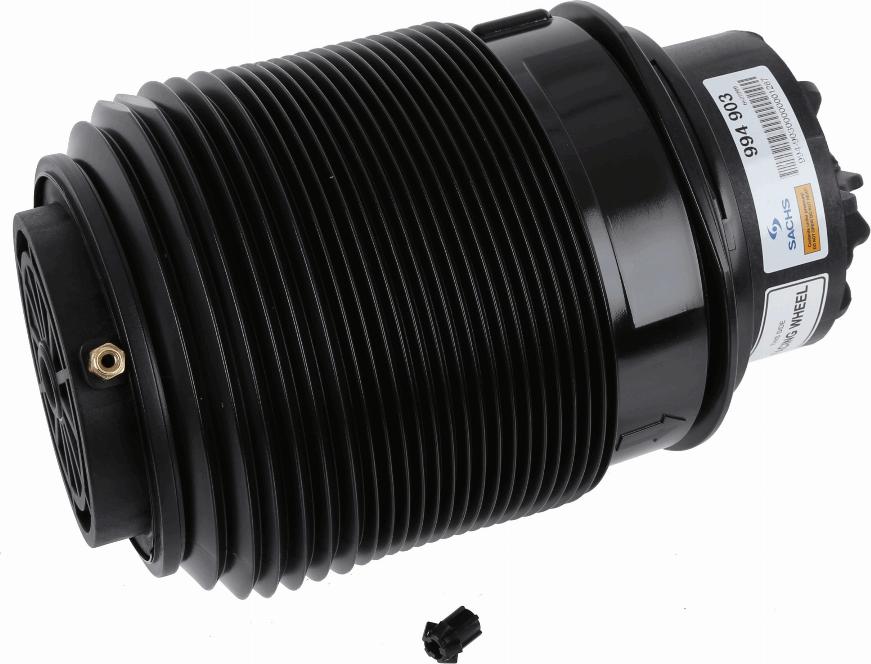 SACHS 994 903 - Molla pneumatica, Autotelaio autozon.pro