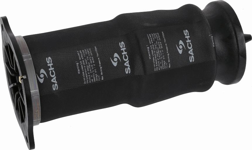 SACHS 994 907 - Molla pneumatica, Autotelaio autozon.pro