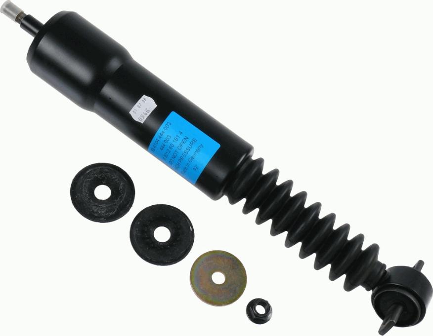 SACHS 444 003 - Ammortizzatore autozon.pro