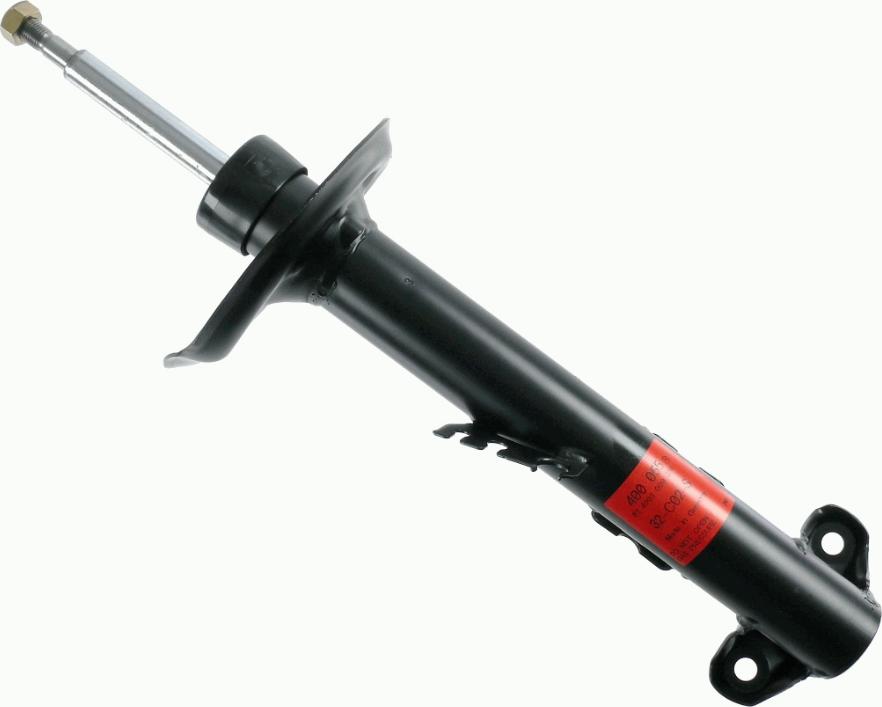 SACHS 400 055 - Ammortizzatore autozon.pro