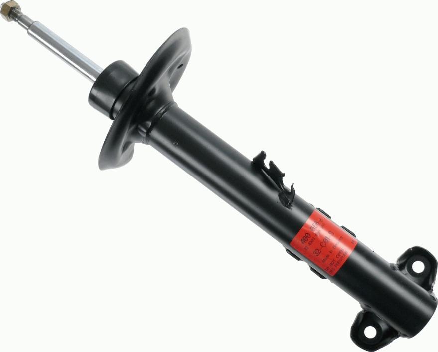 SACHS 400 056 - Ammortizzatore autozon.pro