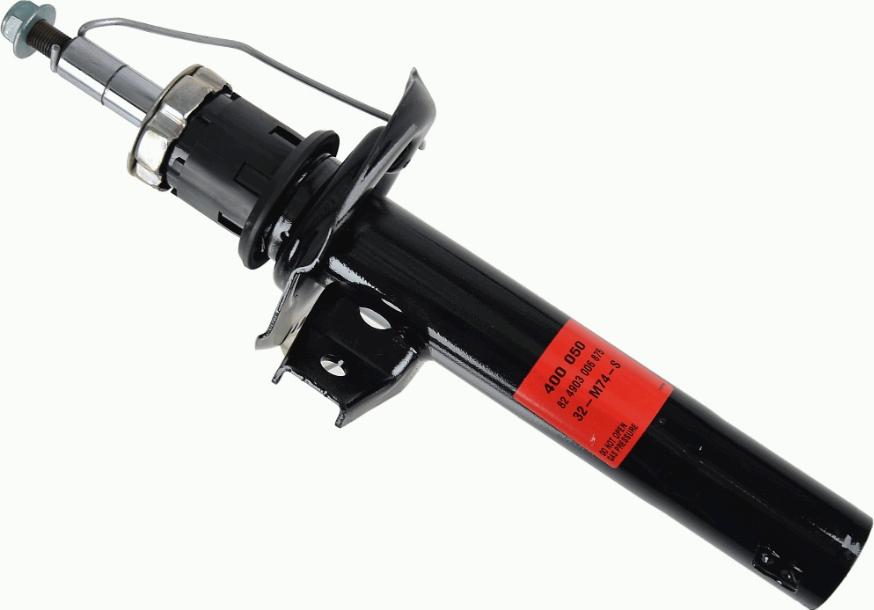 SACHS 400 050 - Ammortizzatore autozon.pro