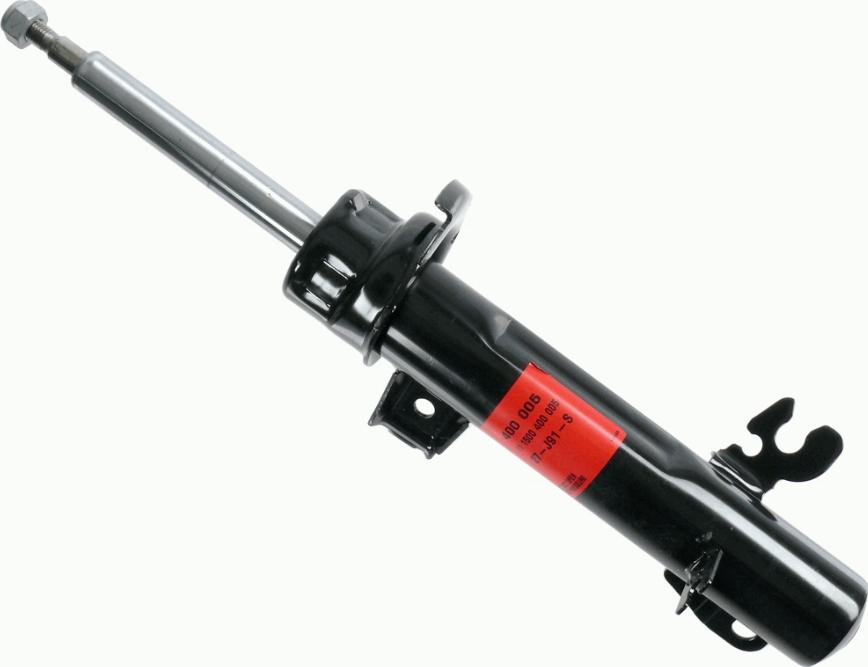 SACHS 400 005 - Ammortizzatore autozon.pro