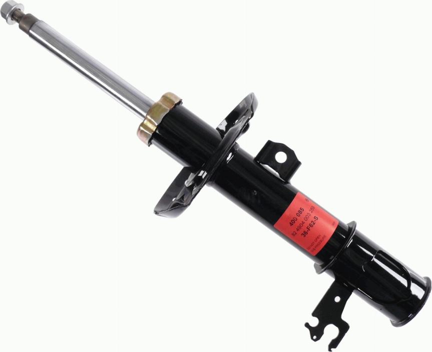 SACHS 400 085 - Ammortizzatore autozon.pro