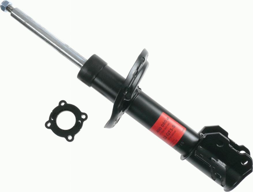 SACHS 400 080 - Ammortizzatore autozon.pro