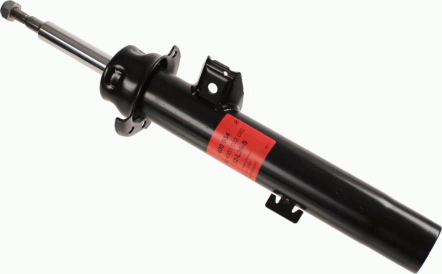 SACHS 400 034 - Ammortizzatore autozon.pro