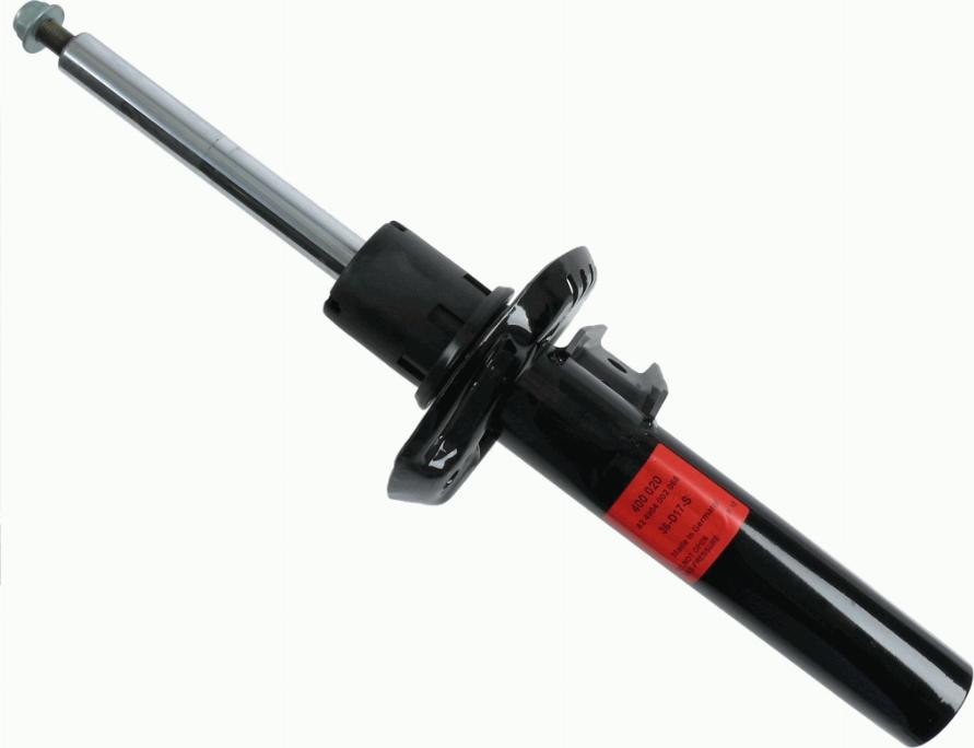 SACHS 400 020 - Ammortizzatore autozon.pro