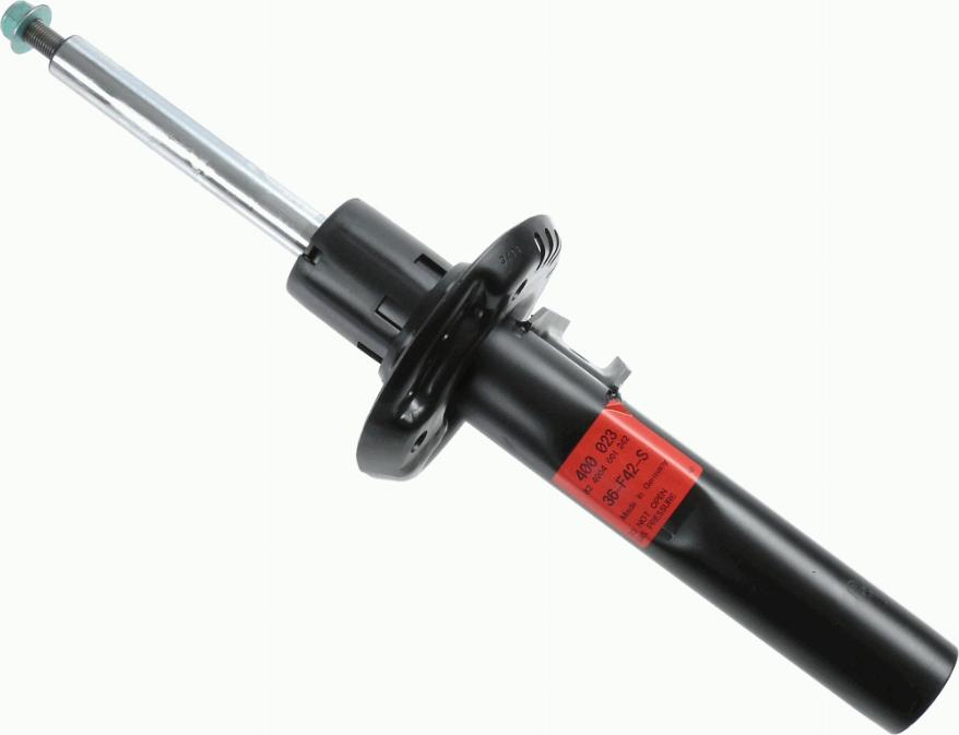 SACHS 400 023 - Ammortizzatore autozon.pro