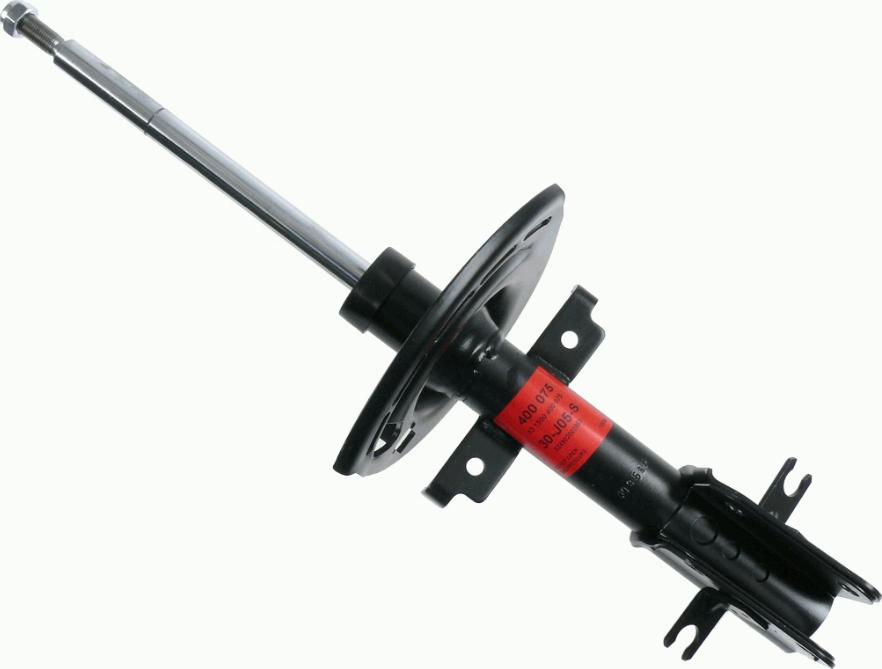 SACHS 400 075 - Ammortizzatore autozon.pro