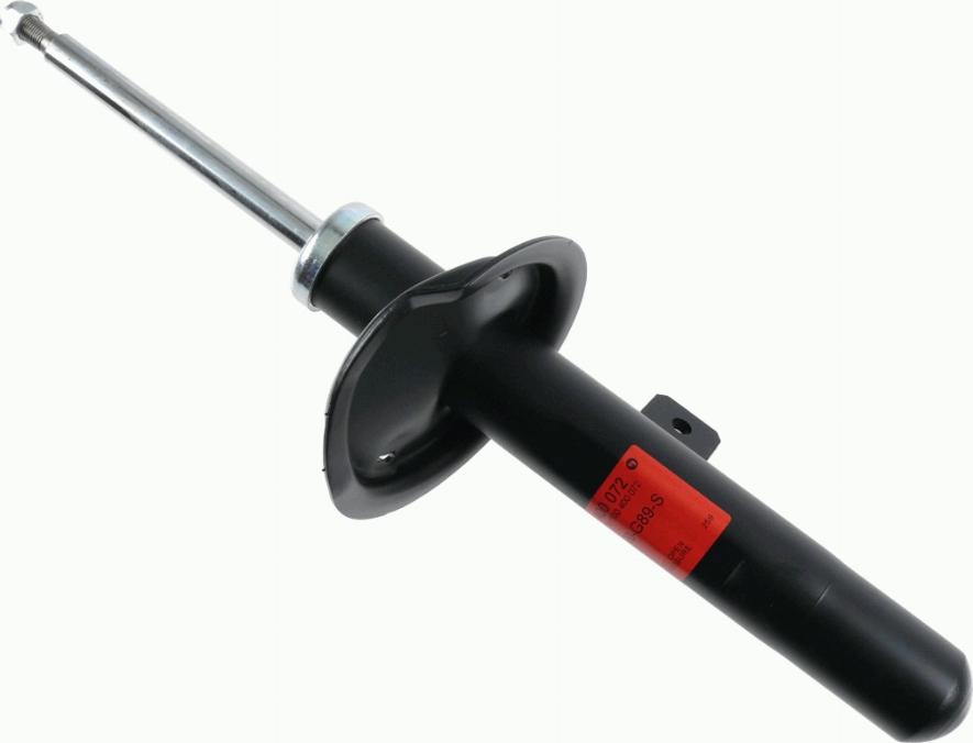 SACHS 400 072 - Ammortizzatore autozon.pro