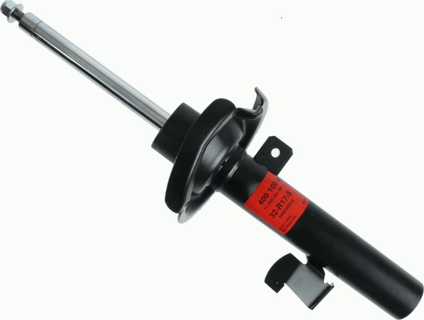 SACHS 400 100 - Ammortizzatore autozon.pro