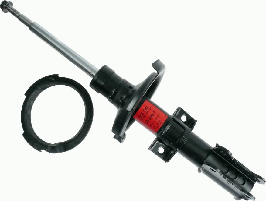 SACHS 554 041 - Ammortizzatore autozon.pro