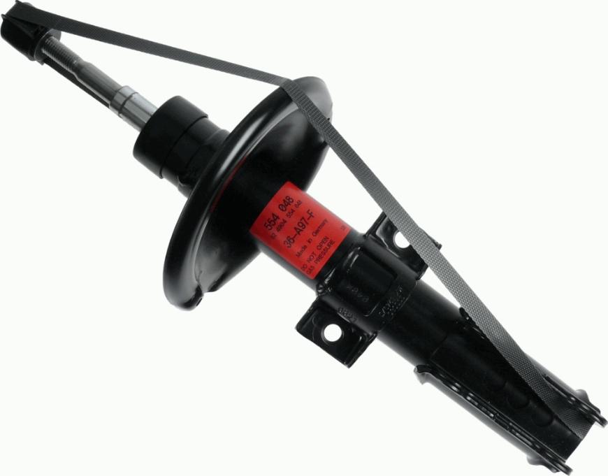 SACHS 554 048 - Ammortizzatore autozon.pro