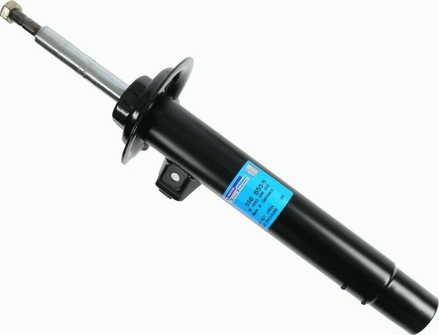 SACHS 556 855 - Ammortizzatore autozon.pro