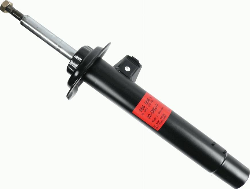 SACHS 556 858 - Ammortizzatore autozon.pro