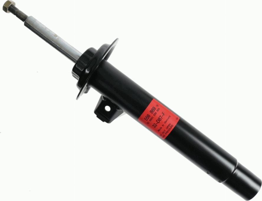 SACHS 556 869 - Ammortizzatore autozon.pro