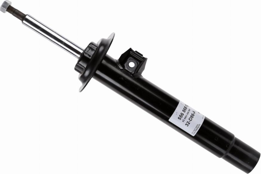 SACHS 556 868 - Ammortizzatore autozon.pro