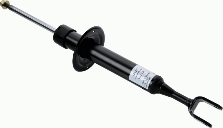 SACHS 558 297 - Ammortizzatore autozon.pro