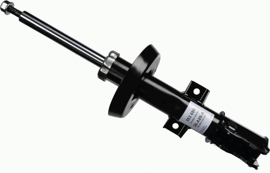 SACHS 553 680 - Ammortizzatore autozon.pro