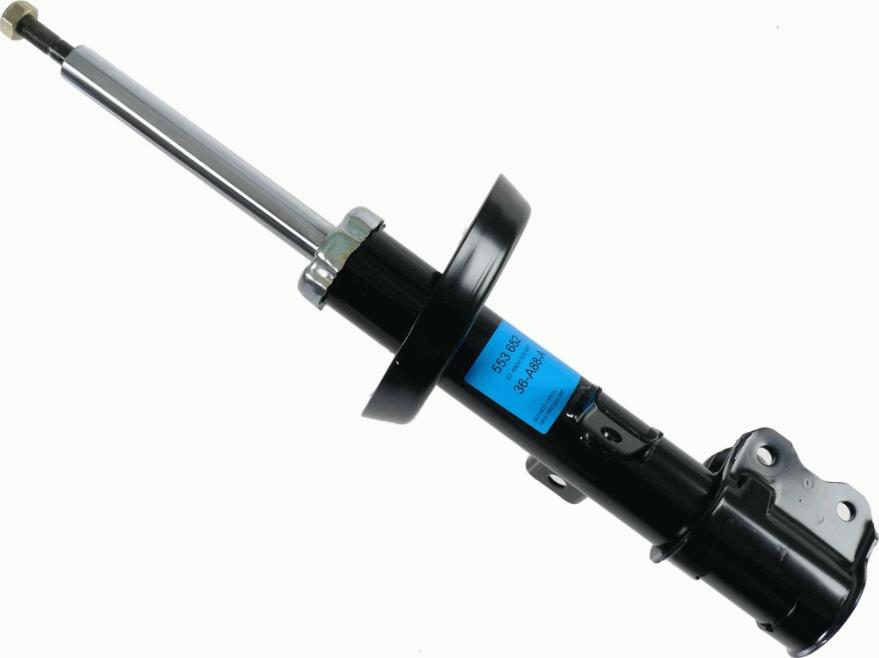 SACHS 553 682 - Ammortizzatore autozon.pro