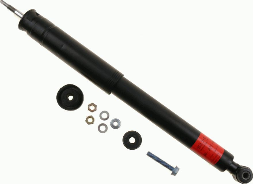 SACHS 553 715 - Ammortizzatore autozon.pro