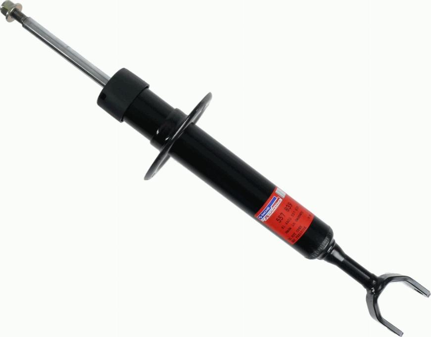 SACHS 557 839 - Ammortizzatore autozon.pro