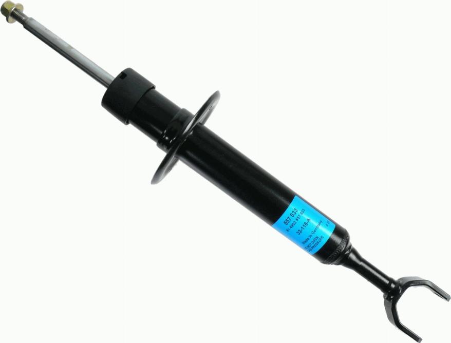 SACHS 557 833 - Ammortizzatore autozon.pro