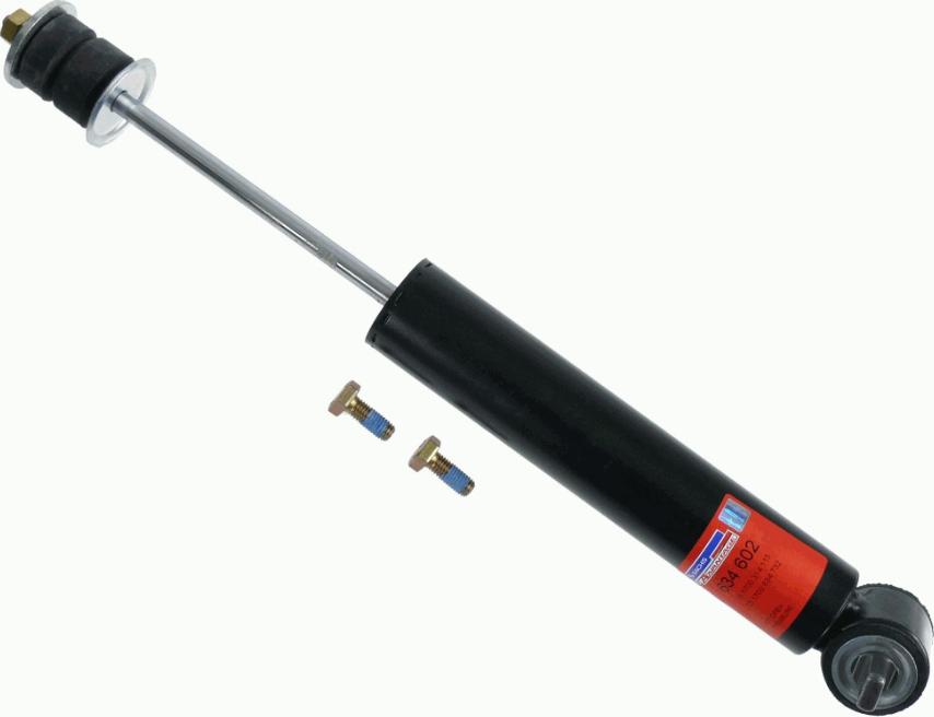 SACHS 634 602 - Ammortizzatore autozon.pro