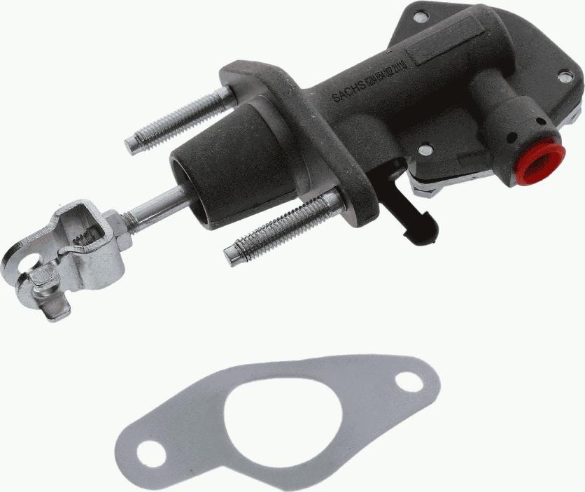 SACHS 6284 654 002 - Cilindro trasmettitore, Frizione autozon.pro