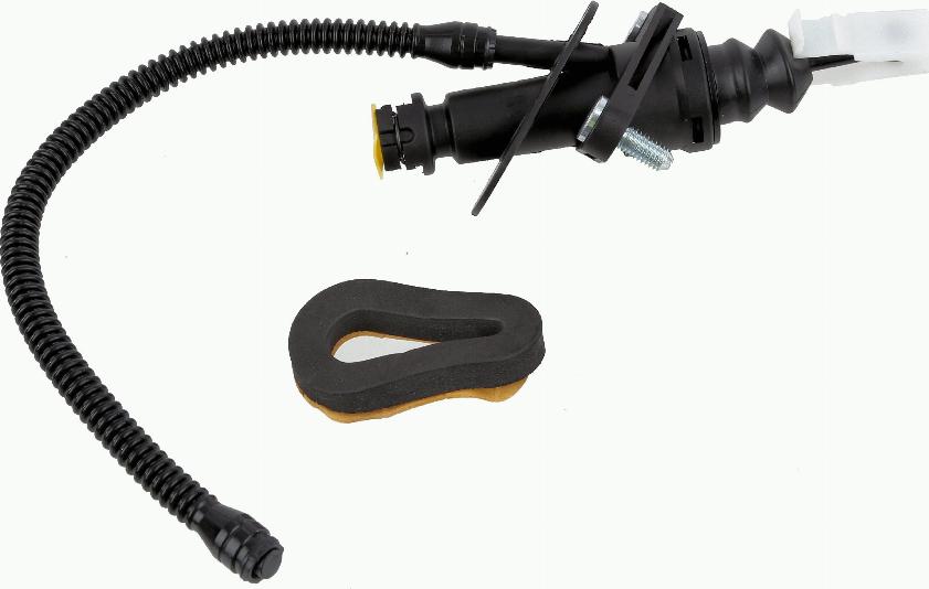 SACHS 6284 654 015 - Cilindro trasmettitore, Frizione autozon.pro