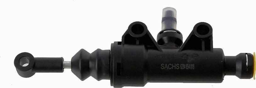 SACHS 6284 654 018 - Cilindro trasmettitore, Frizione autozon.pro