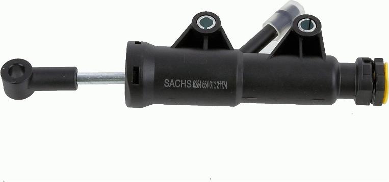 SACHS 6284 654 012 - Cilindro trasmettitore, Frizione autozon.pro