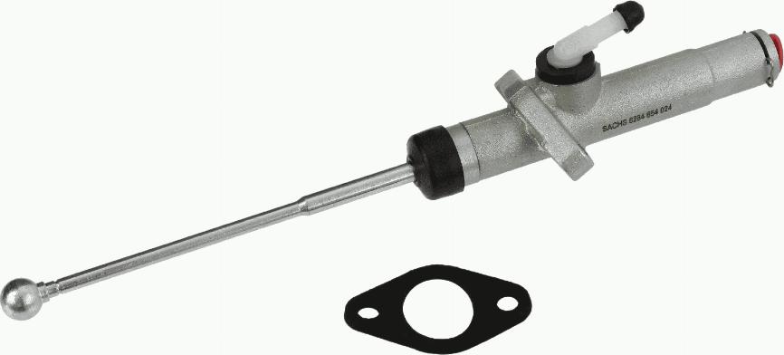 SACHS 6284 654 024 - Cilindro trasmettitore, Frizione autozon.pro