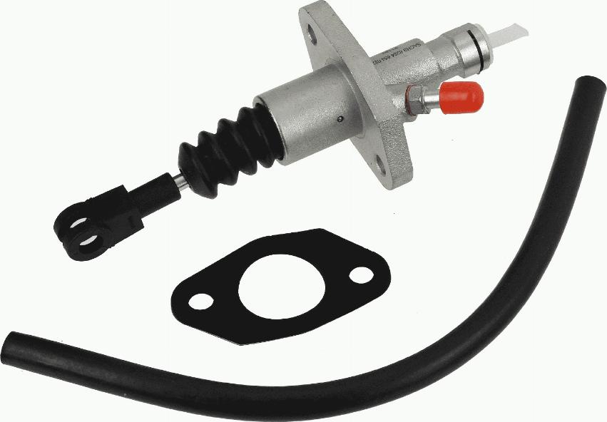 SACHS 6284 654 022 - Cilindro trasmettitore, Frizione autozon.pro