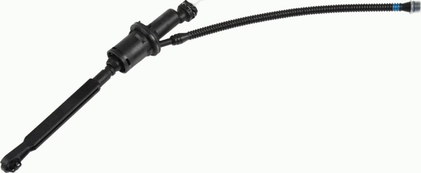 SACHS 6284 605 049 - Cilindro trasmettitore, Frizione autozon.pro