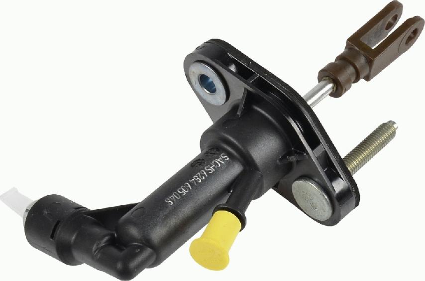 SACHS 6284 605 048 - Cilindro trasmettitore, Frizione autozon.pro