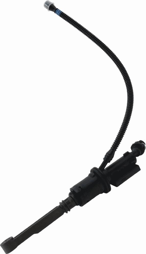 SACHS 6284 605 055 - Cilindro trasmettitore, Frizione autozon.pro