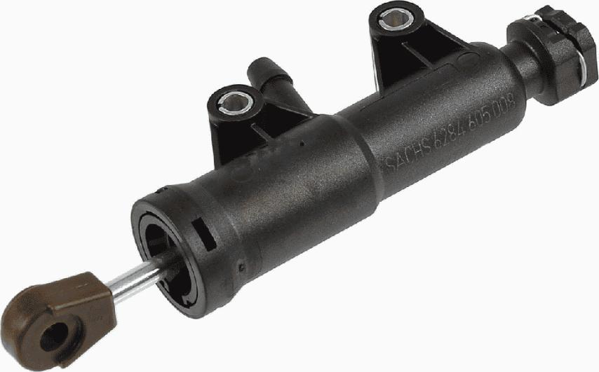 SACHS 6284 605 008 - Cilindro trasmettitore, Frizione autozon.pro