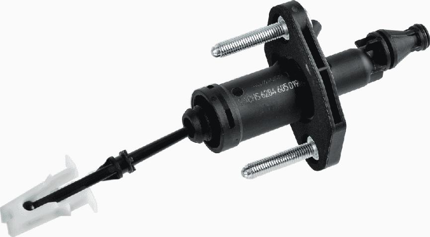 SACHS 6284 605 019 - Cilindro trasmettitore, Frizione autozon.pro